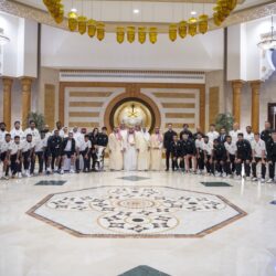 وزارة الداخلية تعلن تجاوز عدد مستفيدي مبادرة طريق مكة “مليون” حاج منذ إطلاقها