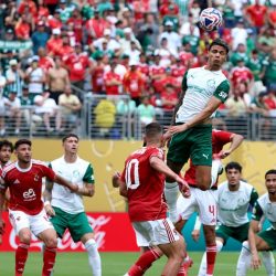 رئيس الديوان العام للمحاسبة يشارك في منتدى سانت بطرسبرغ الاقتصادي