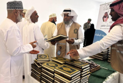 حجاج دولة فلسطين يعربون عن سعادتهم بأداء فريضة الحج وزيارة المدينة المنورة