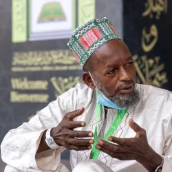 منصة “أبشر” تستعرض أبرز خدماتها في جناح وزارة الداخلية بالمعرض المصاحب لأعمال ملتقى إعلام الحج