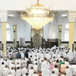 الكشافة (64) عاماً من الركض لخدمة حجاج بيت الله الحرام