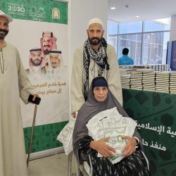 مُحافظ جدة يستقبل المهنئين بعيد الأضحى