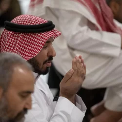 خادم الحرمين الشريفين وسمو ولي العهد يتلقيان برقيات تهانٍ من قادة الدول الإسلامية بمناسبة عيد الأضحى المبارك