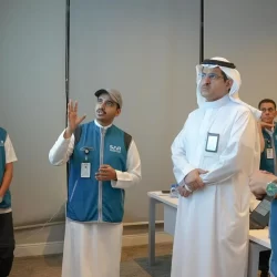 المنظومة الصحية تستعرض جاهزيتها لحج 1446هـ بتنظيم من هيئة الهلال الأحمر