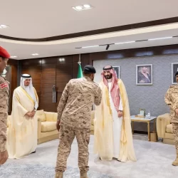 سفيرة المملكة لدى الولايات المتحدة الأمريكية تلتقي بعثة نادي الهلال