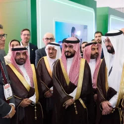 الجوازات تقدم خدماتها لتسهيل مغادرة ضيوف الرحمن من الجمهورية الإسلامية الإيرانية عبر منفذ جديدة عرعر