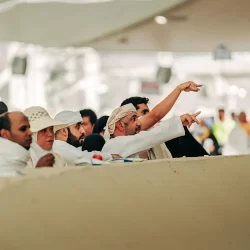 نيابة عن خادم الحرمين الشريفين.. سمو ولي العهد يقيم الحفل السنوي لاستقبال ضيوف الحج وكبار الشخصيات الإسلامية