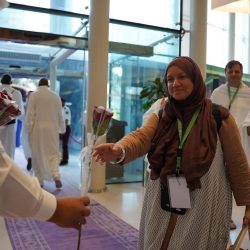 الأرصاد: استمرار تأثير الرياح النشطة المثيرة للأتربة والغبار على هذه المناطق