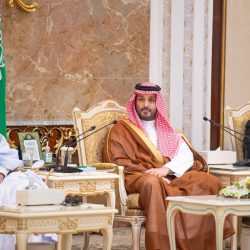 نيابة عن خادم الحرمين الشريفين.. سمو ولي العهد يقيم الحفل السنوي لاستقبال ضيوف الحج وكبار الشخصيات الإسلامية