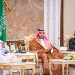 نيابةً عن خادم الحرمين الشريفين .. سمو ولي العهد يقيم حفل الاستقبال السنوي لكبار ضيوف الحج