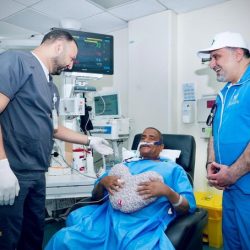 بتوجيه من سمو وزير الدفاع.. رئيس هيئة الأركان العامة يقف ميدانيًا على جاهزية وحدات القوات المسلحة المشاركة في مهمة الحج