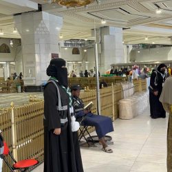 دوريات الإدارة العامة للمجاهدين بمنطقة مكة المكرمة تضبط مخالفًا لنظام البيئة