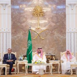 سمو ولي العهد يتلقى اتصالًا هاتفيًا من رئيس دولة الإمارات هنأه فيه بعيد الأضحى