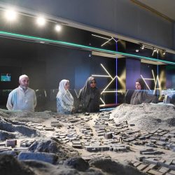 حرس الحدود بمنطقة جازان يقبض على 7 مخالفين لنظام أمن الحدود لتهريبهم 140 كيلوجرامًا من نبات القات المخدر