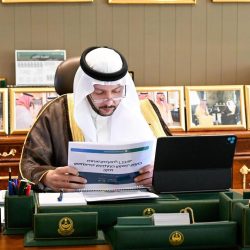 مُحافظ جدة يستقبل المهنئين بعيد الأضحى
