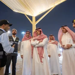 الأرصاد: الفرصة ما تزال مهيأة لهطول أمطار رعدية مصحوبة برياح نشطة على هذه المناطق