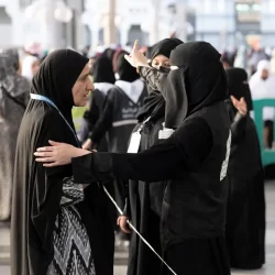 تقنيات “سدايا” الذكية تسهم في تيسير مغادرة الحجاج من مطار سورابايا ضمن “مبادرة طريق مكة”