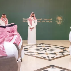 سمو ولي العهد يتلقى اتصالًا هاتفيًا من رئيس الوزراء في جمهورية باكستان الإسلامية