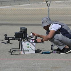 حجاج بيت الله الحرام يؤدون طواف الإفاضة في أجواء إيمانية وخدمات متكاملة