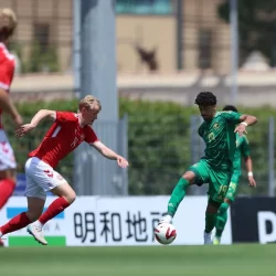 سمو وزير الخارجية يناقش مع رئيس مجلس الوزراء وزير خارجية قطر الهجوم الإسرائيلي على إيران