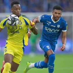 تفاصيل إصابة سالم الدوسري قبل مواجهة مانشستر سيتي المرتقبة