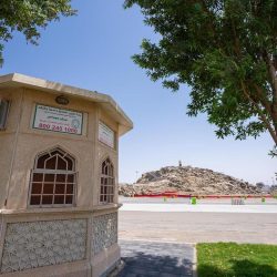 الصحة” تحذّر حجاج بيت الله من التعرض المباشر لأشعة الشمس