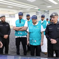 وزارة الحج والعمرة تستكمل توزيع جداول تفويج الحجاج لرمي الجمرات خلال أيام التشريق