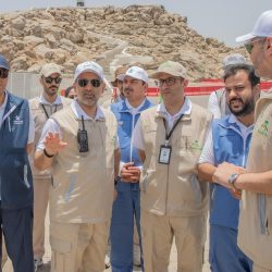 وزير التعليم يتفقد جاهزية المعسكرات الكشفية لخدمة ضيوف الرحمن