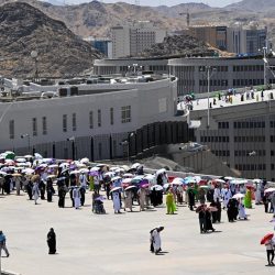 ضبط (11657) مخالفًا لأنظمة الإقامة والعمل وأمن الحدود في مناطق المملكة خلال أسبوع