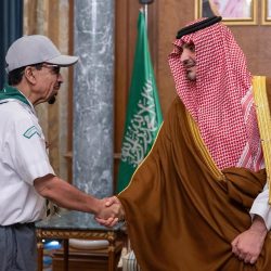 نيابةً عن خادم الحرمين الشريفين .. سمو ولي العهد يقيم حفل الاستقبال السنوي لكبار ضيوف الحج