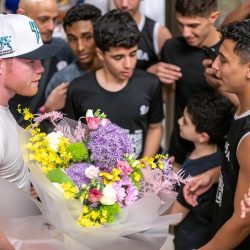 مركز الملك سلمان للإغاثة يواصل دعم توفير المياه لأهالي قطاع غزة بالتعاون مع برنامج الأمم المتحدة الإنمائي