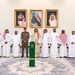 مُحافظ جدة يستقبل أعضاء مجلس إدارة جمعية “أصدقاء مرضى السكر”
