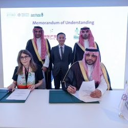 الشيخ المطلق يُثمِّن جهود ودور الهيئة الملكية لمدينة مكة المكرمة والمشاعر المقدسة في التيسير على المستفيدين عبر برنامج “أضاحي”