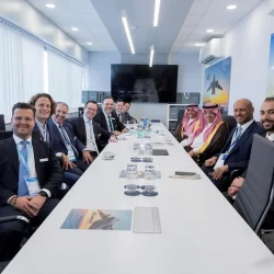 المملكة تطلق أعمالها في المؤتمر الدولي (bio 2025) لتعزيز الاستثمار والابتكار في التقنية الحيوية