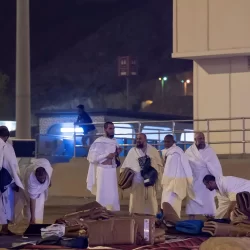 قوات أمن الحج تضبط (58) مخالفًا لأنظمة وتعليمات الحج لمحاولتهم الدخول إلى مدينة مكة المكرمة لأداء فريضة الحج بلا تصريح