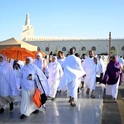 وزير الشؤون الإسلامية يوجّه بتقليص أوقات الانتظار بين الأذان والإقامة في جوامع ومساجد المنطقة المركزية في مكة المكرمة خلال موسم الحج