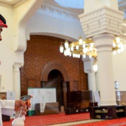 المياه الوطنية توزّع أكثر من 22 مليون م3 خلال الموسم الأول لحج 1446 بالمدينة المنورة