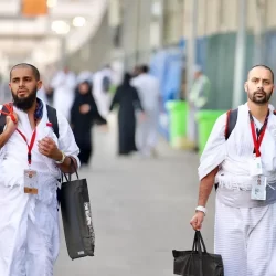 سمو وزير الحرس الوطني يقف على جاهزية قوات الوزارة المشاركة في موسم الحج