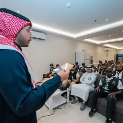 نيابة عن خادم الحرمين الشريفين.. سمو ولي العهد يصل منى ليشرف على راحة حجاج بيت الله الحرام