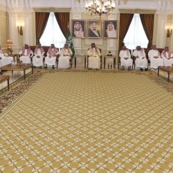 مفتي عام المملكة وأعضاء اللجنة الدائمة يباشرون عملهم في مقر الرئاسة بالطائف