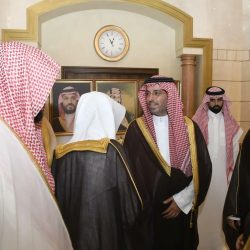مُحافظ الطائف يطلع على أعمال وآليات سير الاختبارات