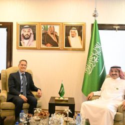 رئيس مجلس الشورى يعقد جلسة مباحثات مع رئيس مجلس الشيوخ الكمبودي