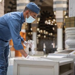 سمو وزير الخارجية يلتقى وزير خارجية روسيا ويعقدان جلسة مباحثات رسمية