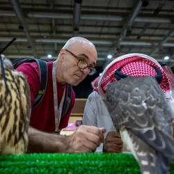 “الشؤون الإسلامية” تنفذ برنامجاً تدريبياً للخطباء ومراقبي المساجد في منطقة الباحة