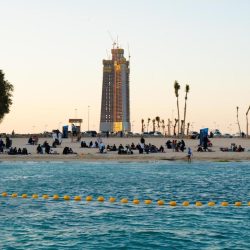 مركز الملك سلمان للإغاثة يوزّع (1,525) سلة غذائية في محلية القرشي بولاية الجزيرة في السودان