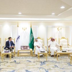 مُحافظ جدة يستقبل سفير جمهورية سريلانكا لدى المملكة