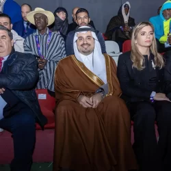 اللجنة الأولمبية والبارالمبية السعودية توقّع مذكرة تفاهم مع الجمعية الدولية للألعاب العالمية