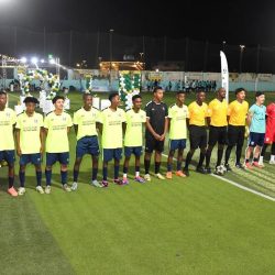 محافظ الطائف يطمئن على مصابي عربة الألعاب