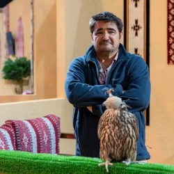 أمطار على منطقة الباحة