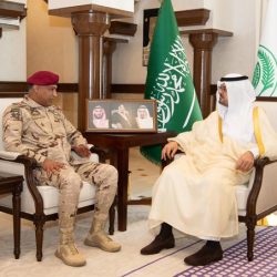 نائب أمير مكة المكرمة يستقبل مدير عام المركز الوطني للرقابة على الالتزام البيئي بالمنطقة